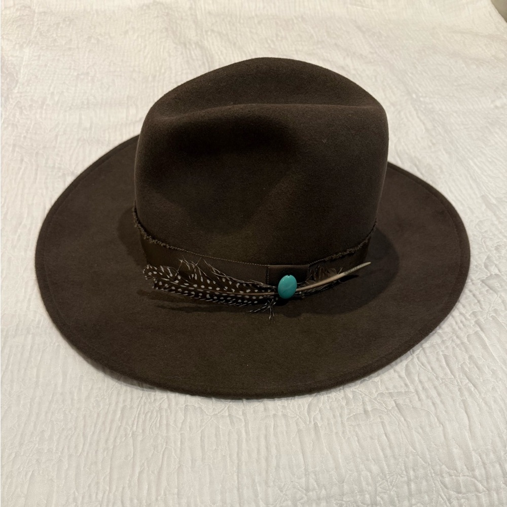 Lovely Bird Malibu 100% wool hat
